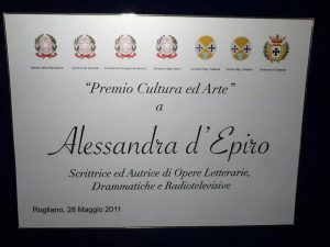 culture prize
