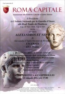 locandina dell'evento