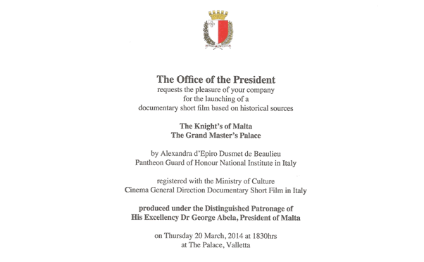 Office of President
